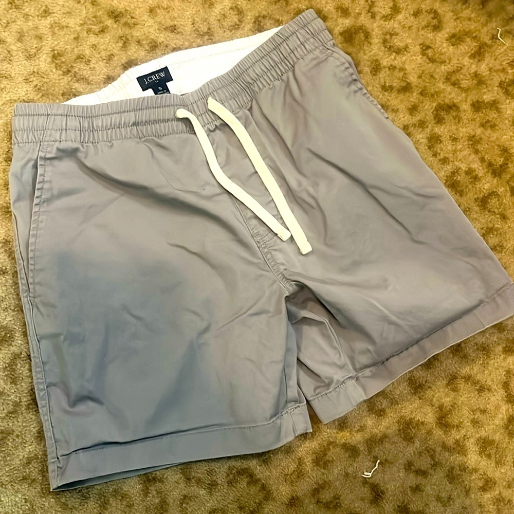 JCrew Men’s cotton shorts
